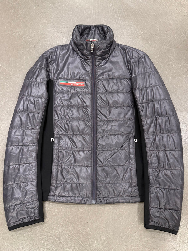 2010s Prada quilted puffer jacket