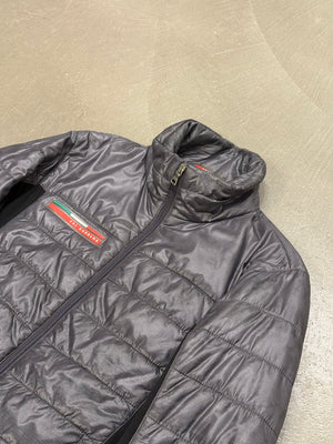 2010s Prada quilted puffer jacket