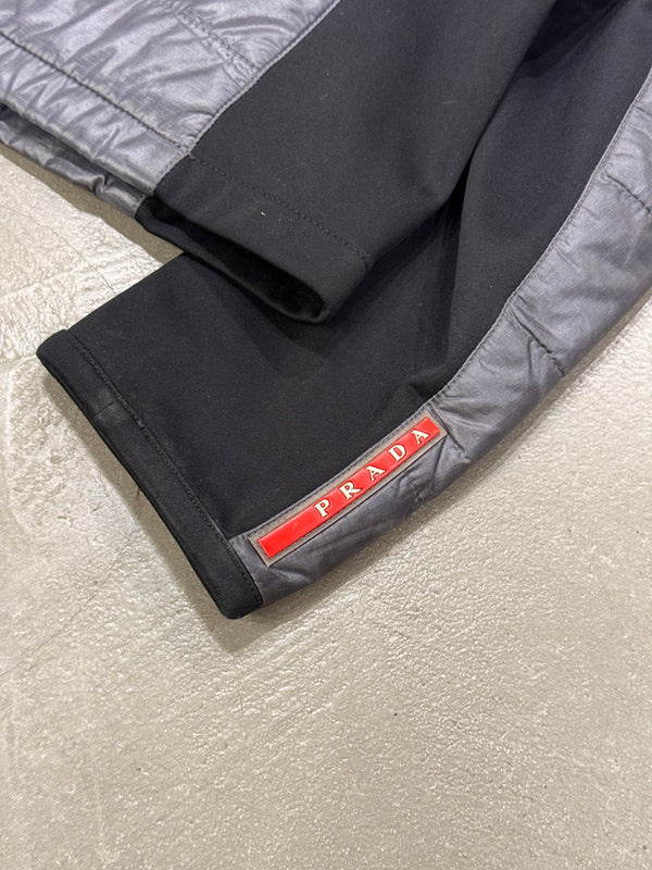 2010s Prada quilted puffer jacket