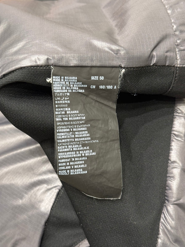 2010s Prada quilted puffer jacket