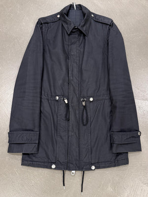 A/W2008 Dior Homme By KVA military coat
