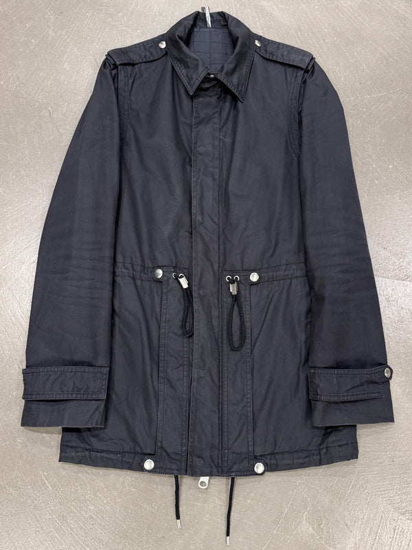 A/W2008 Dior Homme By KVA military coat