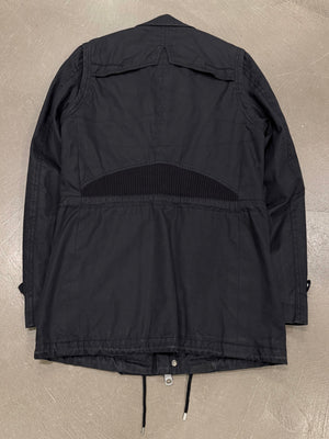 A/W2008 Dior Homme By KVA military coat