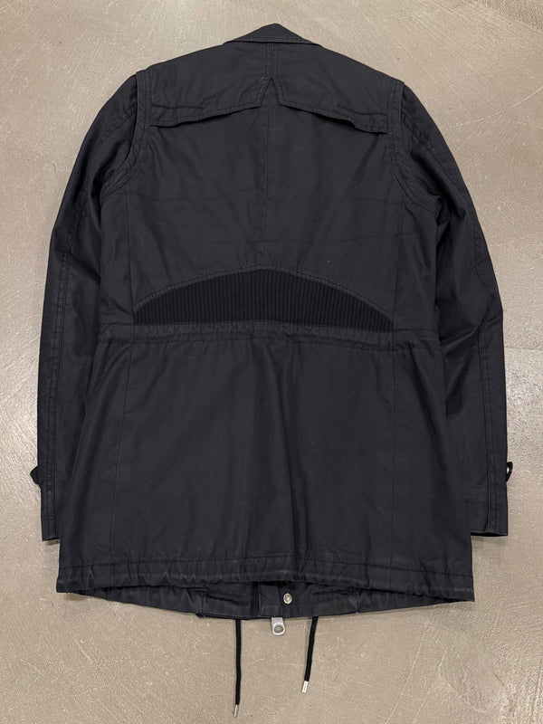 A/W2008 Dior Homme By KVA military coat
