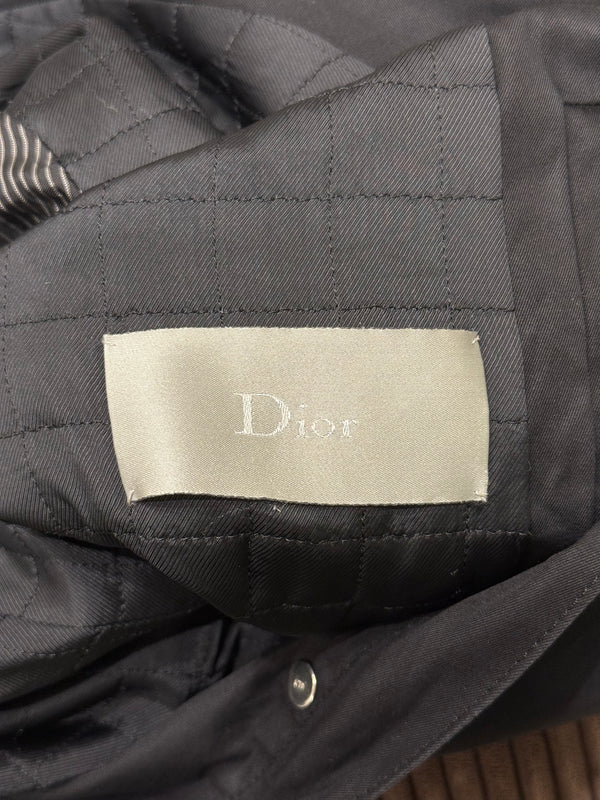 A/W2008 Dior Homme By KVA military coat
