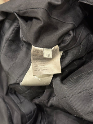 A/W2008 Dior Homme By KVA military coat