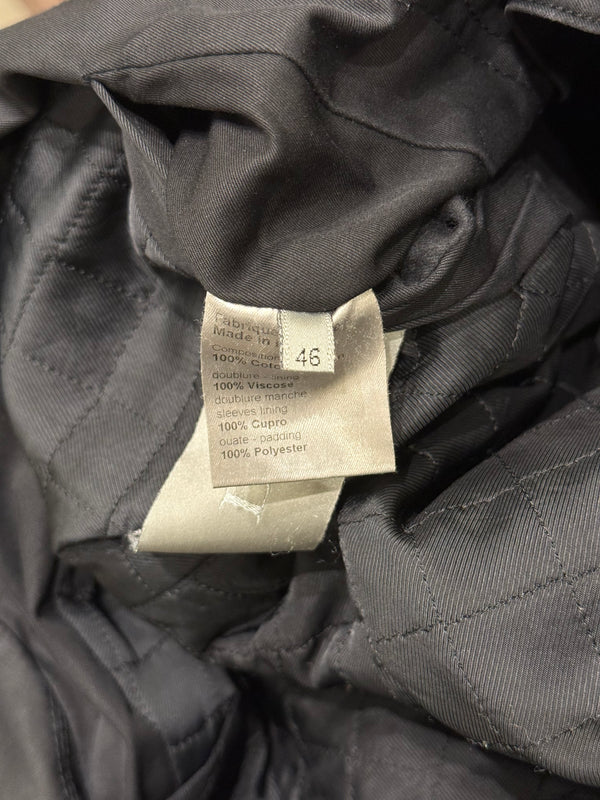 A/W2008 Dior Homme By KVA military coat