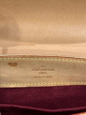2003 Louis Vuitton X Takashi Murakami Dalmatian shoulderbag