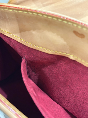 2003 Louis Vuitton X Takashi Murakami Dalmatian shoulderbag