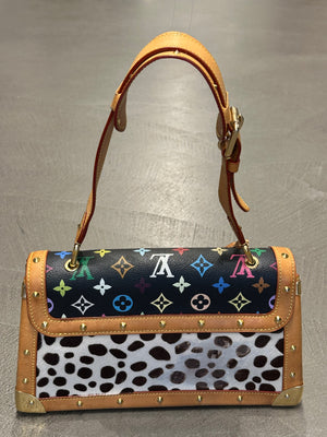 2003 Louis Vuitton X Takashi Murakami Dalmatian shoulderbag