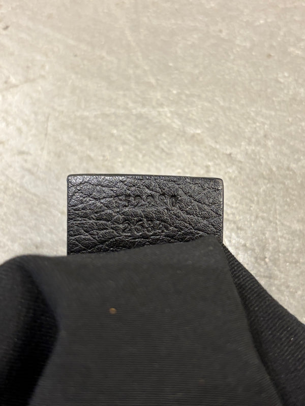 1990s Gucci GG nylon shoulder bag