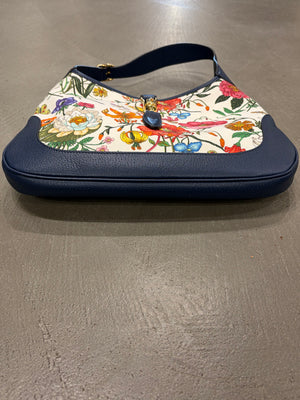 2019 Gucci by Alessandro Michele Flora Jackie bag