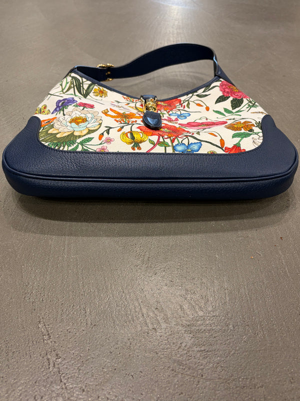 2019 Gucci by Alessandro Michele Flora Jackie bag