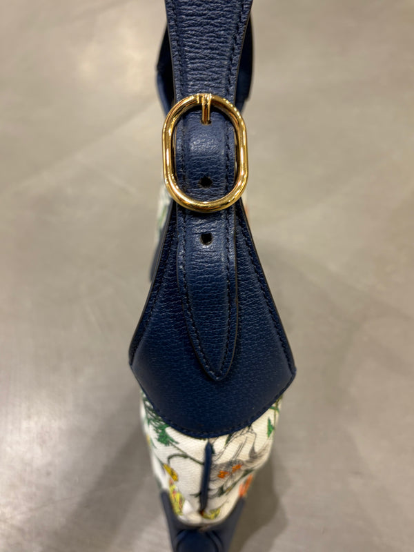 2019 Gucci by Alessandro Michele Flora Jackie bag