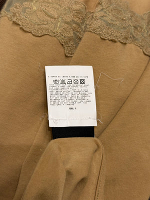 2000s Dolce & Gabbana “B-zaar” graphic tank top