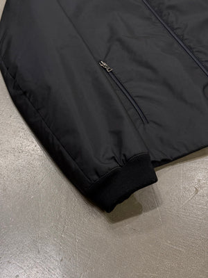 2007 Prada zip-up nylon jacket