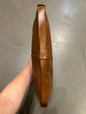 2002 Yves Saint Laurent Mombasa leather bag