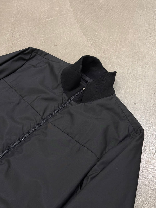 2007 Prada zip-up nylon jacket