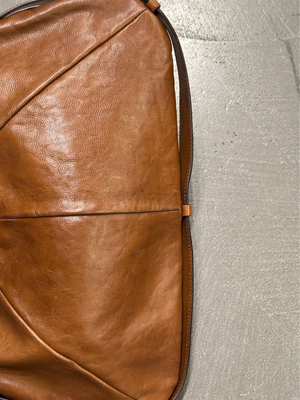 2002 Yves Saint Laurent Mombasa leather bag