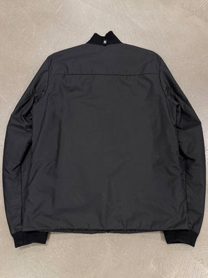 2007 Prada zip-up nylon jacket