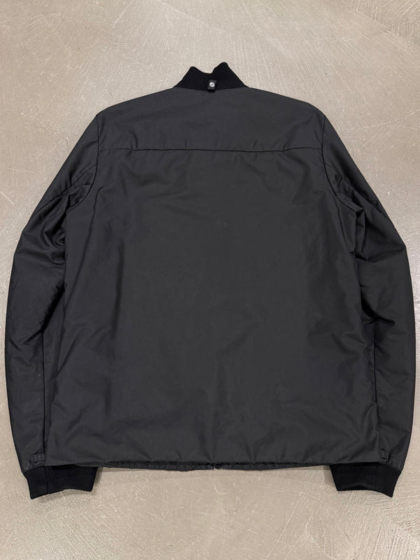 2007 Prada zip-up nylon jacket
