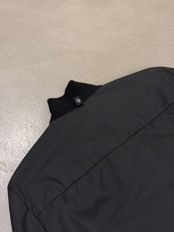 2007 Prada zip-up nylon jacket