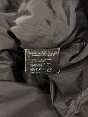 2007 Prada zip-up nylon jacket