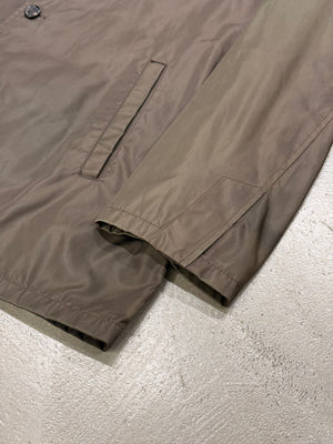 2000s Prada nylon coat