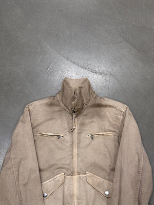 2000s C.P. Company dyed cargo bomber jacket