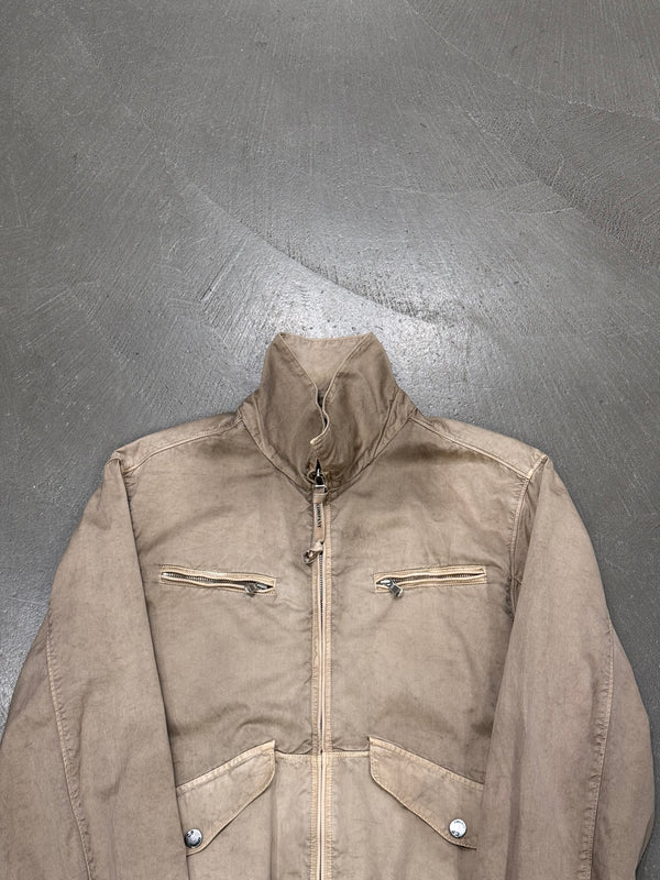 2000s C.P. Company dyed cargo bomber jacket
