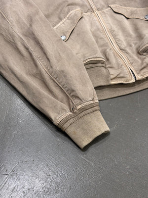 2000s C.P. Company dyed cargo bomber jacket