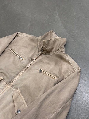 2000s C.P. Company dyed cargo bomber jacket