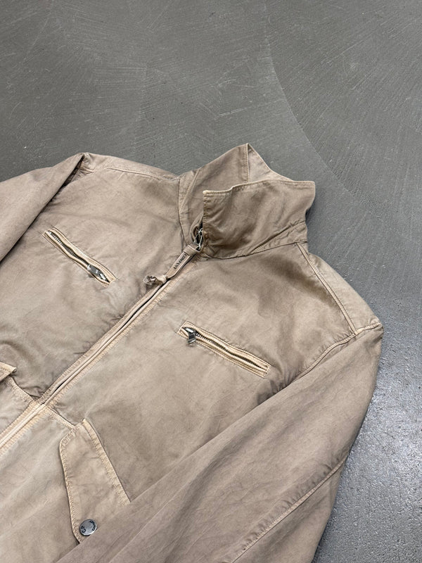 2000s C.P. Company dyed cargo bomber jacket