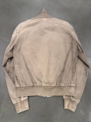 2000s C.P. Company dyed cargo bomber jacket