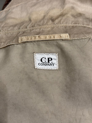 2000s C.P. Company dyed cargo bomber jacket