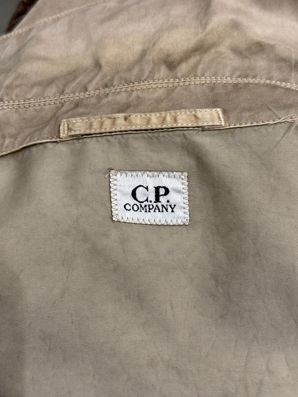 2000s C.P. Company dyed cargo bomber jacket
