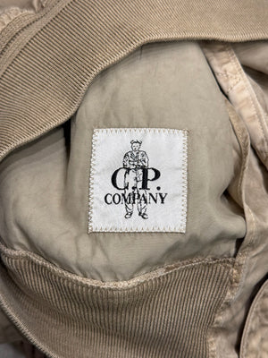 2000s C.P. Company dyed cargo bomber jacket
