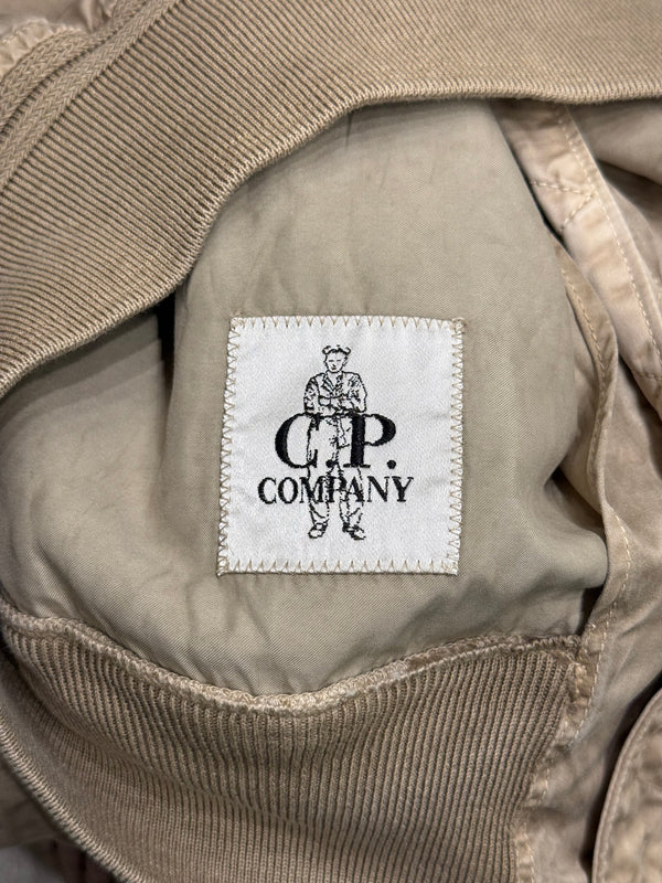 2000s C.P. Company dyed cargo bomber jacket