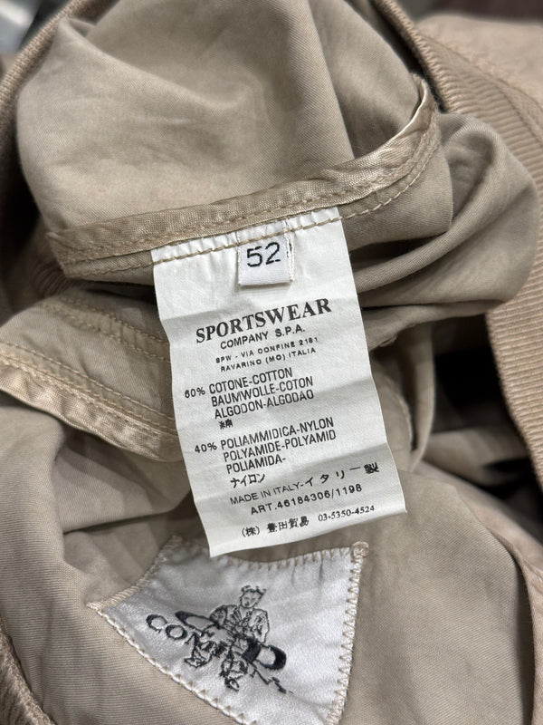 2000s C.P. Company dyed cargo bomber jacket