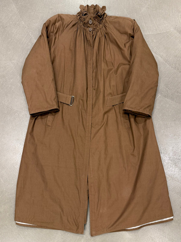 1980s Giorgio Armani mainline military coat