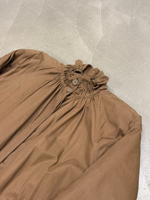 1980s Giorgio Armani mainline military coat