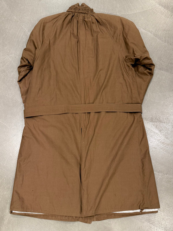 1980s Giorgio Armani mainline military coat