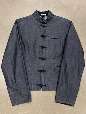 2003 Miu Miu asian style light jacket