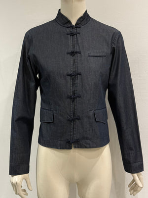 2003 Miu Miu asian style light jacket