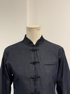 2003 Miu Miu asian style light jacket