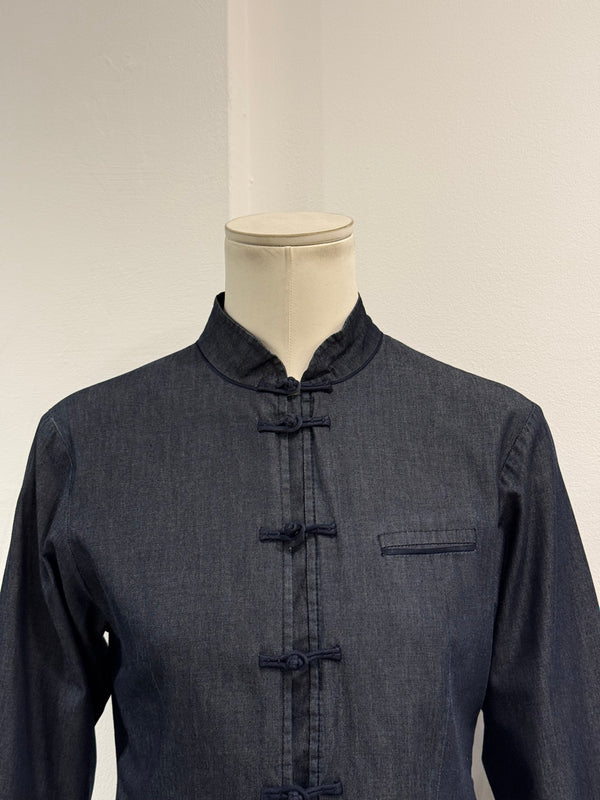 2003 Miu Miu asian style light jacket