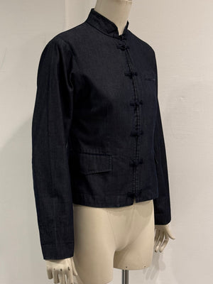 2003 Miu Miu asian style light jacket