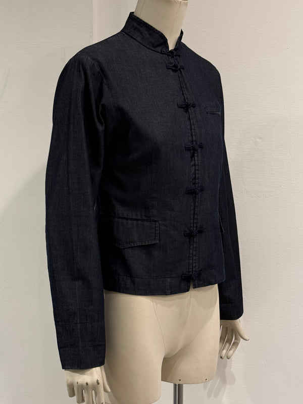 2003 Miu Miu asian style light jacket