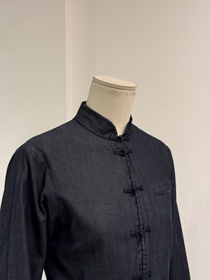 2003 Miu Miu asian style light jacket