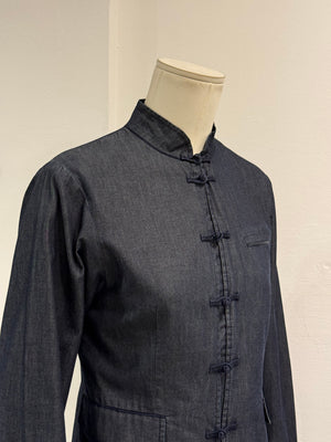 2003 Miu Miu asian style light jacket
